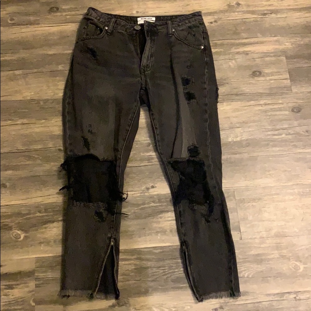 One Teaspoon Jeans